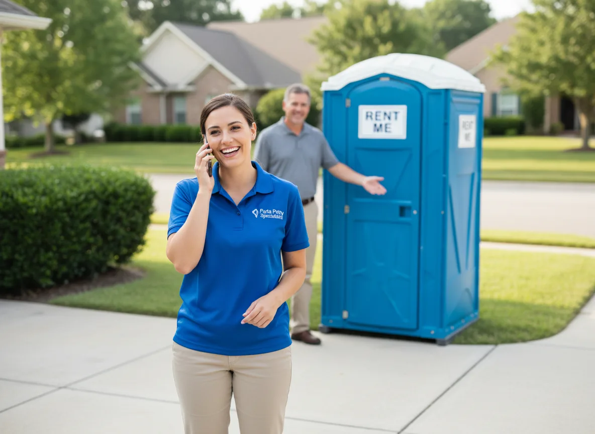 Portable Toilet Rental South Carolina FAQs